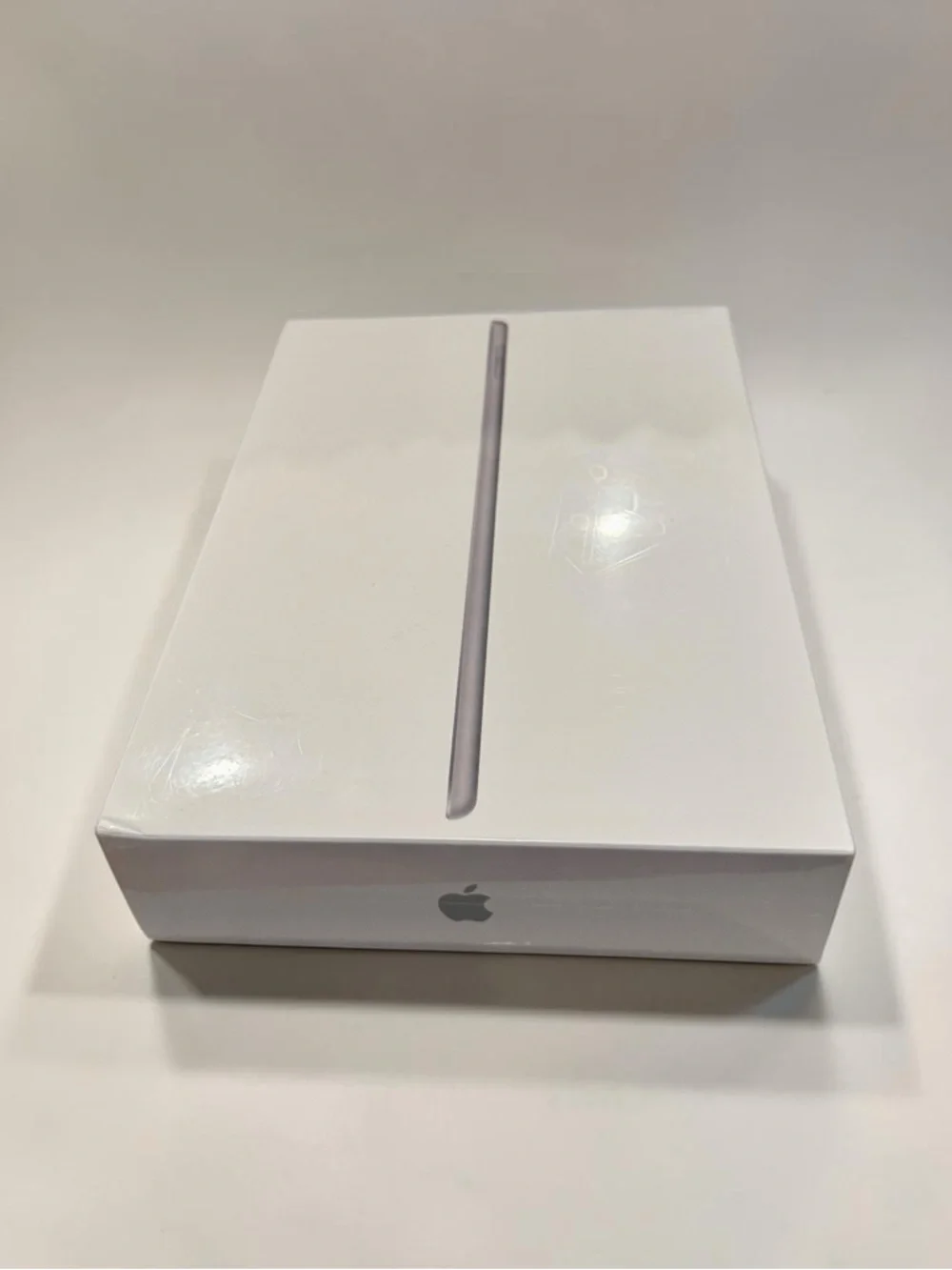 iPad 9th Generation New in Box FACTORY SEALED Shrink Wrapped Space Gray